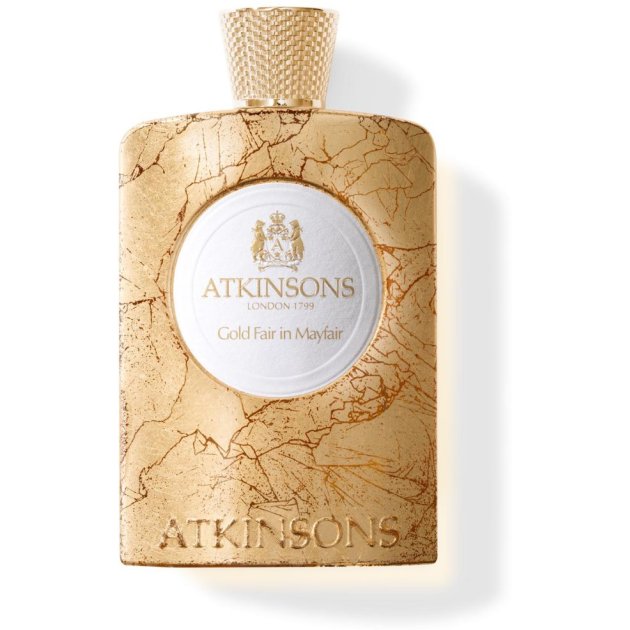 ATKINSONS - Apă de parfum Gold Fair in Mayfair 3031010