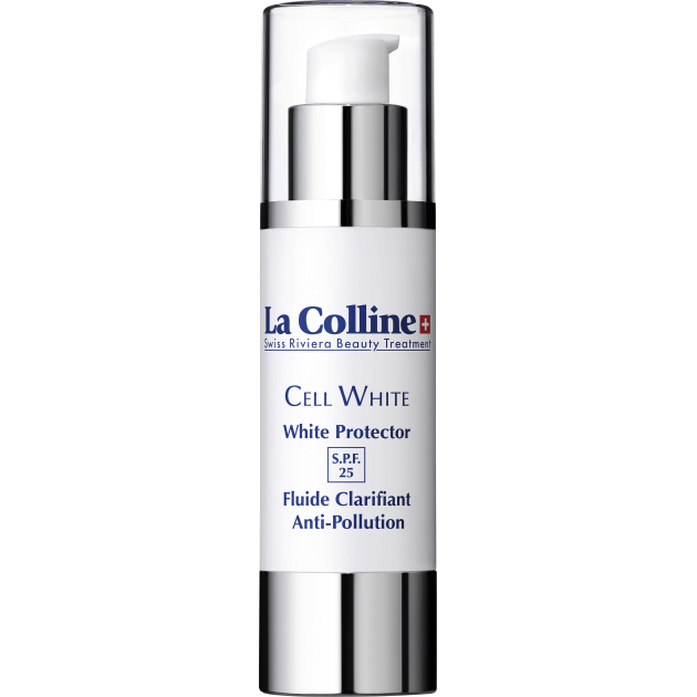 LA COLLINE - Защитное средство Cell White White Protector SPF25 3047N