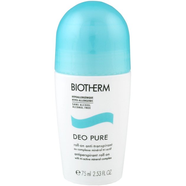 BIOTHERM - Deodorant Deo Pure Roll On L4861006