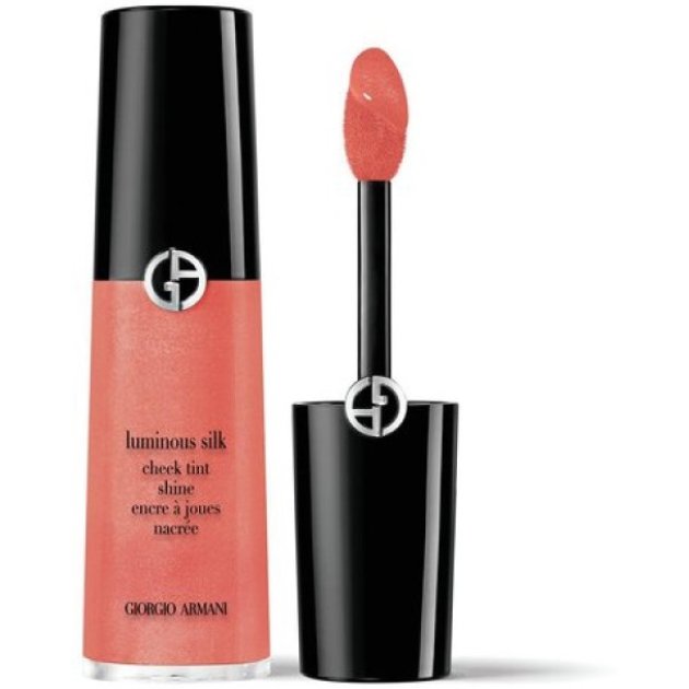 ARMANI BEAUTY - Fard de obraz Luminous Silk Cheek Tint LF469300-COMB