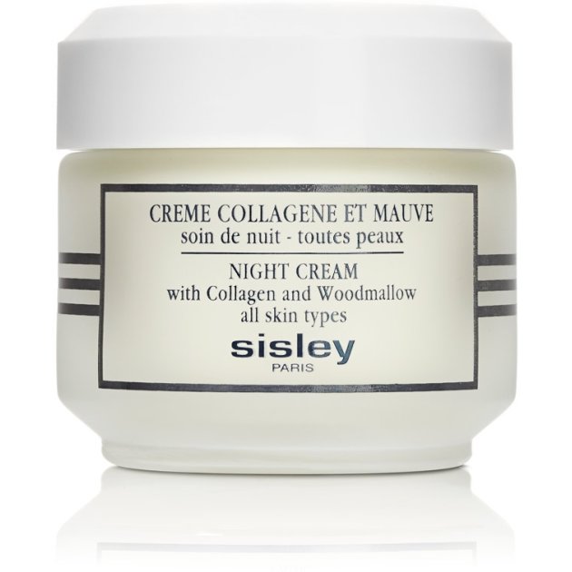 SISLEY - crema de fata de noapte Night Cream with Collagen and Woodmallow 122800