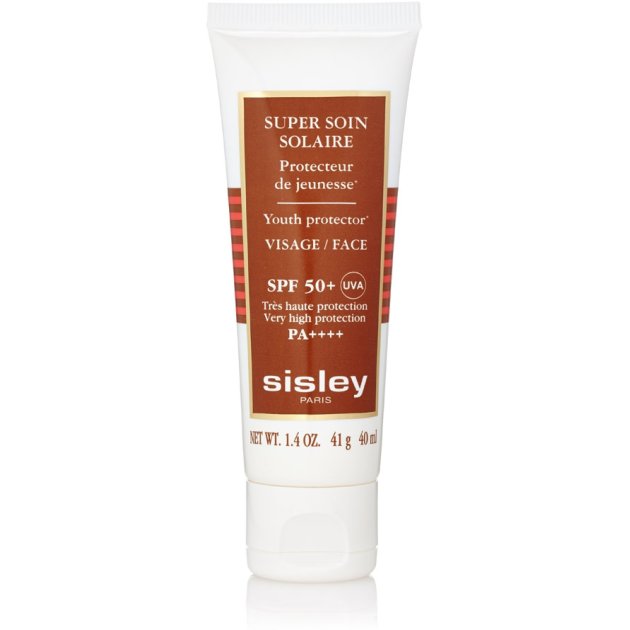 SISLEY - Солнцезащитный крем для лица SPF50 Super Soin Solaire Facial Sun Care SPF 50+ 168212