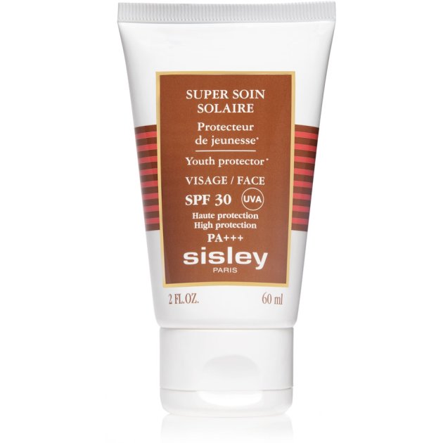SISLEY - Солнцезащитный крем для лица SPF30 Super Soin Solaire Facial Sun Care SPF 30 168216