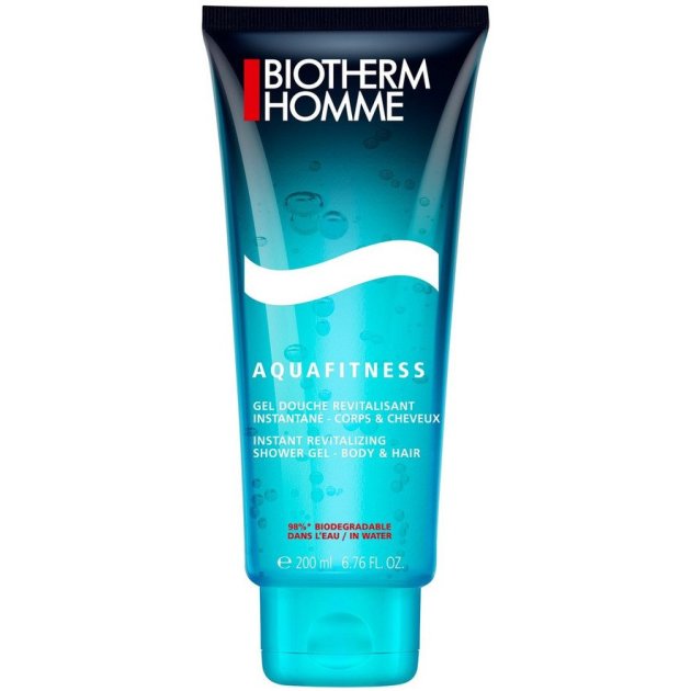 BIOTHERM - Шампунь / Гель для душа Homme - Aquafitness Shower Gel L4349206