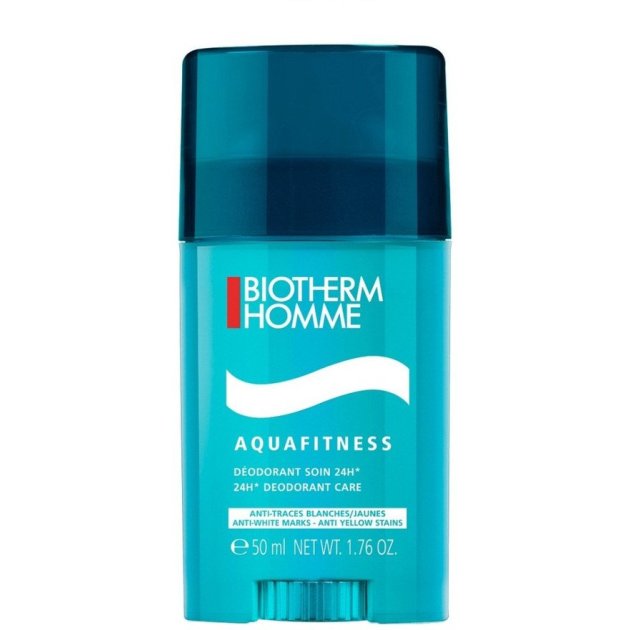 BIOTHERM - Deodorant Homme - Aquafitness Deodorant Stick 24h L4349504