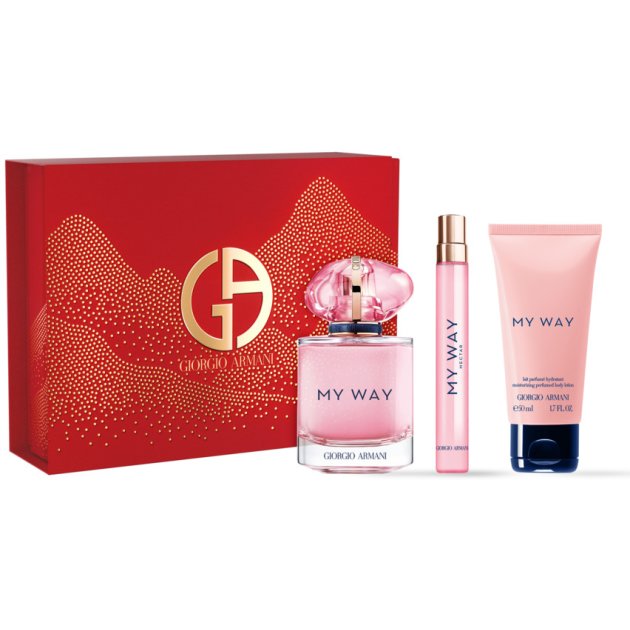 ARMANI - Set My Way Nectar Gift Set LF362600