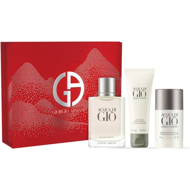 ARMANI - Set Acqua di Gio Homme Set LF365300
