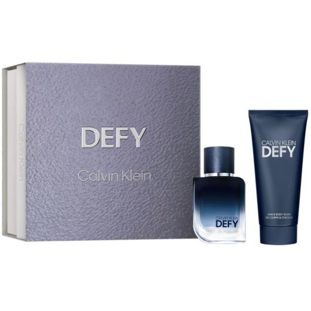 CALVIN KLEIN - Set Defy Gift Box 99350197702
