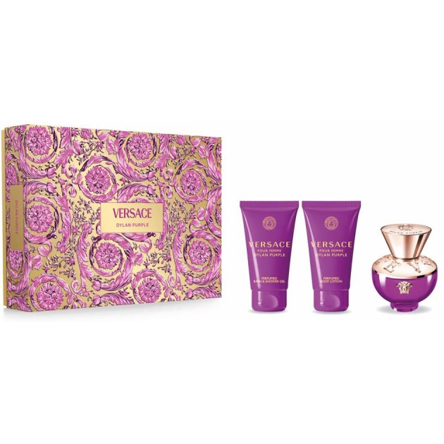 VERSACE - Set Dylan Purple Gift Set 7022674