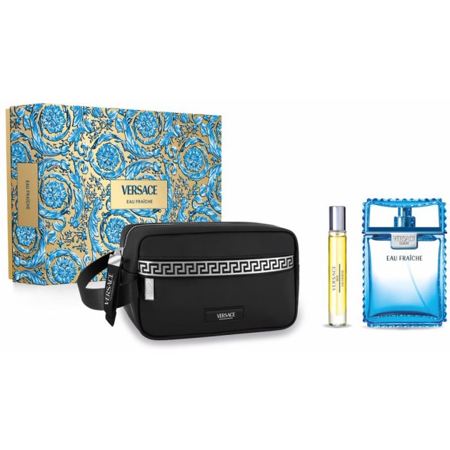 VERSACE - Set Eau Fraiche Gift Set V5000694