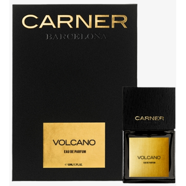 CARNER BARCELONA - Apă de parfum VOLCANO CARNER11A