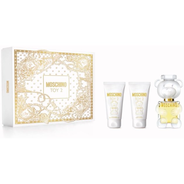MOSCHINO - Set Toy 2 Gift Set 6V0684