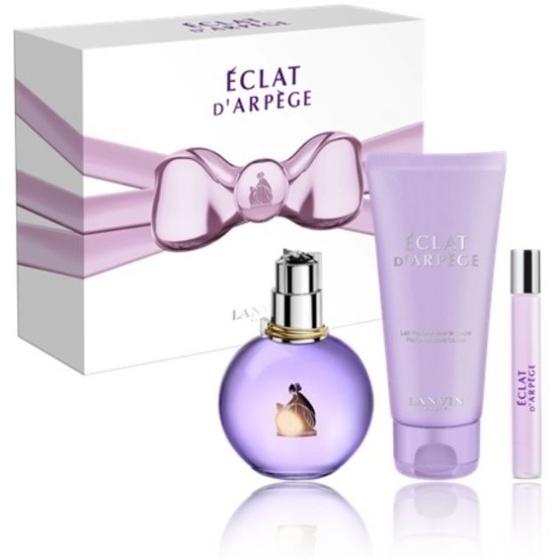 LANVIN - Apă de parfum Eclat d'Arpege Set JLB30C055S2