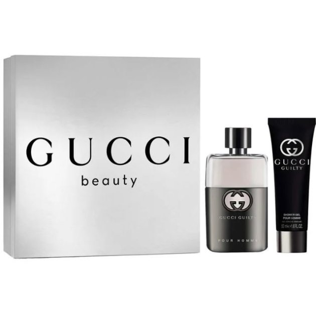 GUCCI - Set Guilty Pour Homme Eau de Toilette Gift Set 99350199188