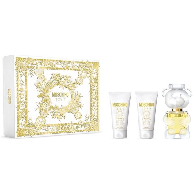 MOSCHINO - Set Toy 2 Gift Set 6V0615