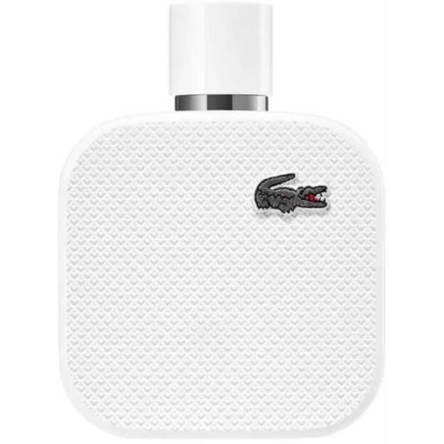 LACOSTE - Apă de parfum Men's Eau de L.12.12. White LC002A02
