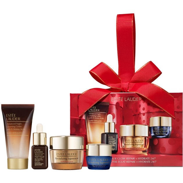 ESTEE LAUDER - Set Unwrap Your Glow Repair+Hydrate Start Set G993Y50000