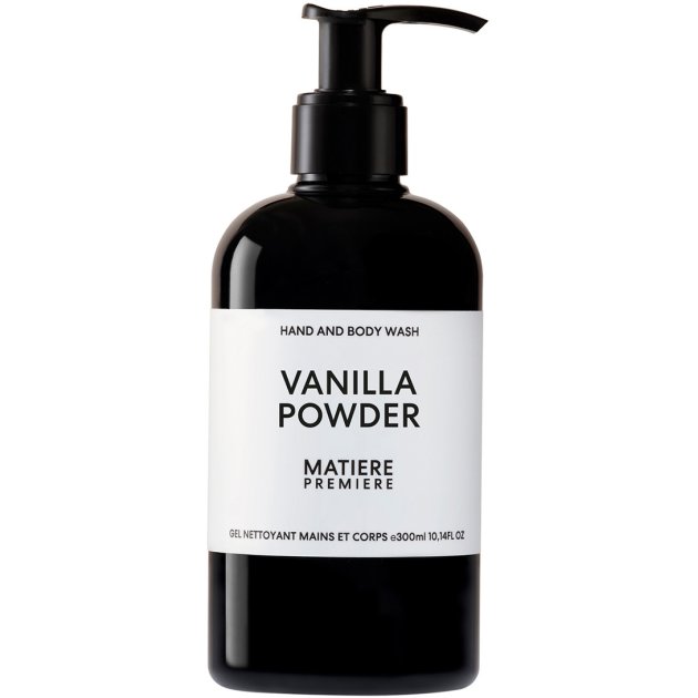 MATIERE PREMIERE - Sapun lichid Vanilla Powder Hand and body wash TFD2023HBWVP01/25