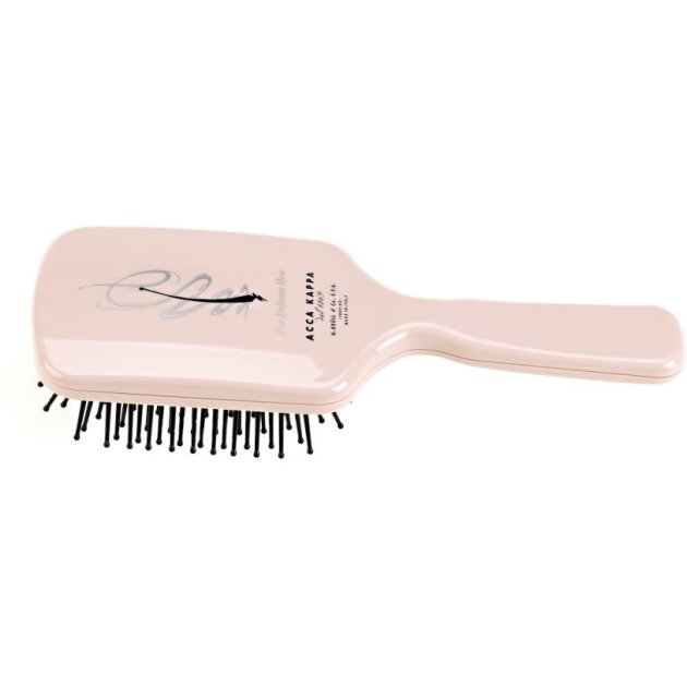 ACCA KAPPA - Щетка для волос Щетка Mini paddle Brush Nude Look 12AX6765NU
