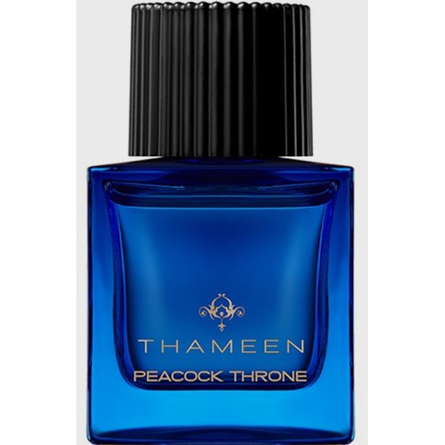 THAMEEN - Apă de parfum Peacock Throne PT50EDP1