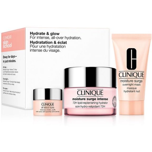 CLINIQUE - Set Hydrate & Glow Set VF1H010000