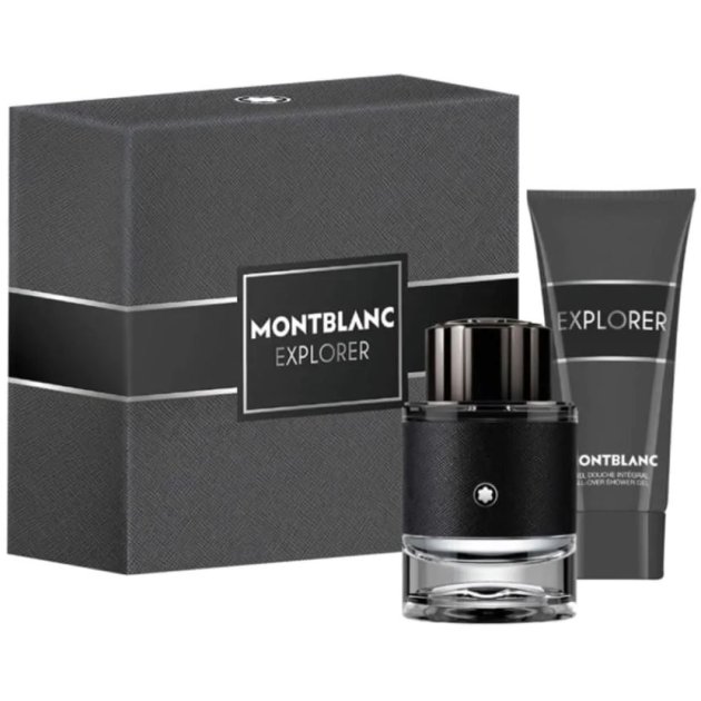 MONTBLANC - Set Explorer Set MB017C49