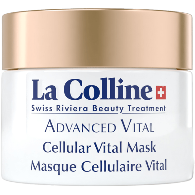 LA COLLINE - mască pentru față Cellular Vital Mask 8034N