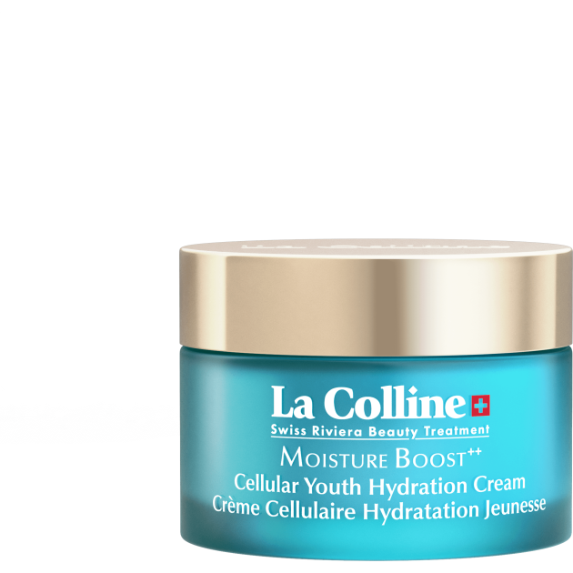LA COLLINE - Cremă pentru față Cellular Youth Hydration Cream 8080P