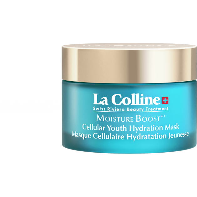 LA COLLINE - mască pentru față Cellular Youth Hydration Mask 8084P