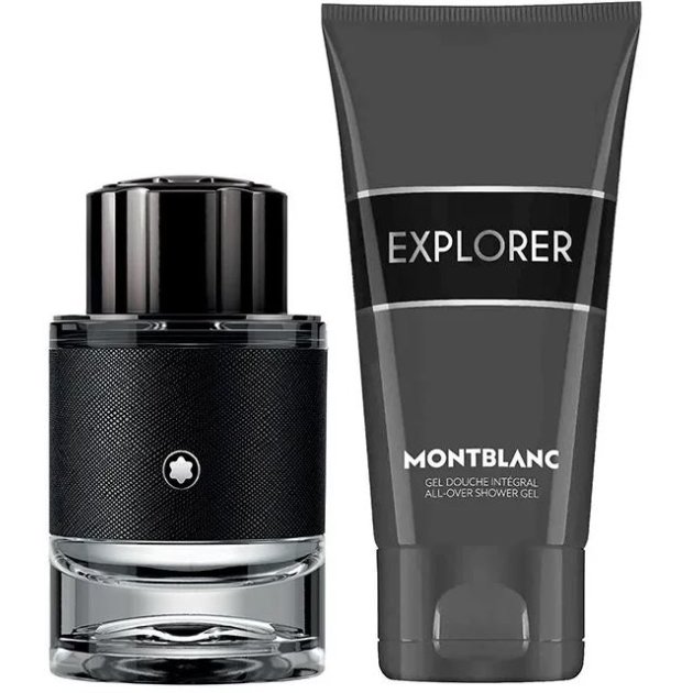 MONTBLANC - Set Explorer MB017C49