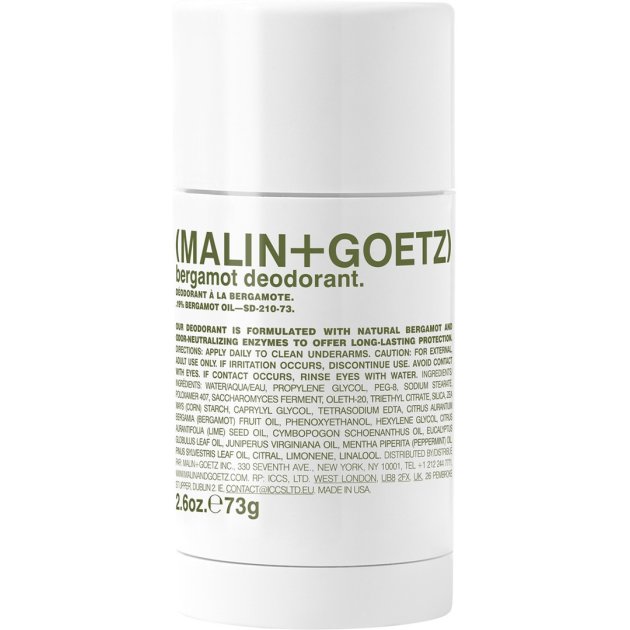 MALIN+GOETZ - Deodorant Bergamot Deodorant SD-210-73