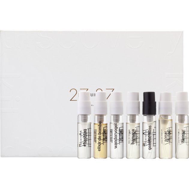 27 87 - Apă de parfum Discovery kit 50