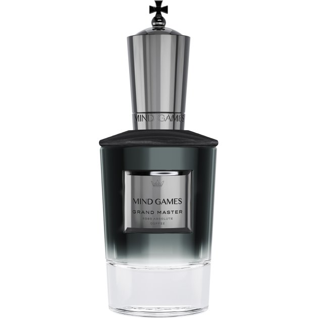 MIND GAMES - Extract Grand Master Extrait Black King MG1001