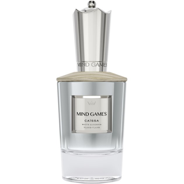 MIND GAMES - Extract  Caіssa Extrait Silver Queen MG1007