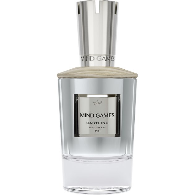 MIND GAMES - Extract  Castling Extrait Silver Rook MG1016