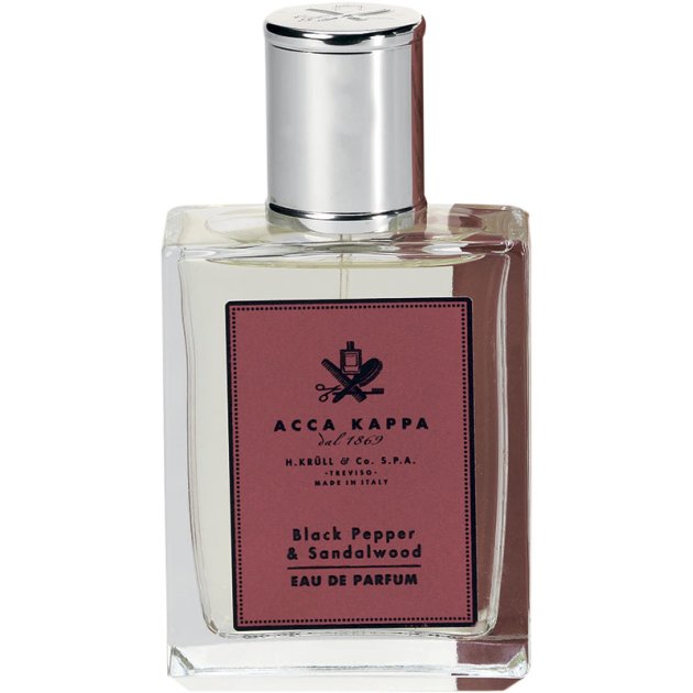ACCA KAPPA - Apă de parfum Black Pepper & Sandalwood 853495A-COMB