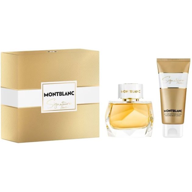 MONTBLANC - Set Signature Absolue Set MB024C08