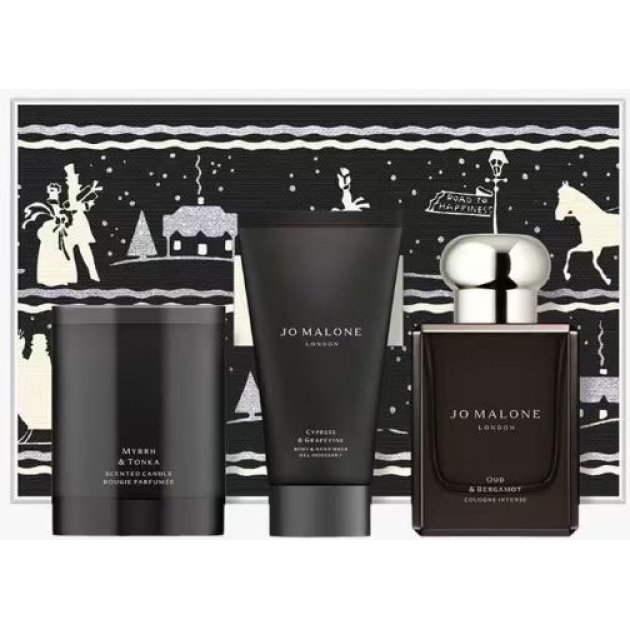 JO MALONE LONDON - Set Cologne Intense Trio Set LK60010000