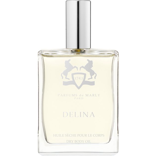 PARFUMS DE MARLY - Масло для тела DeIina Body OiI NPM3036PV