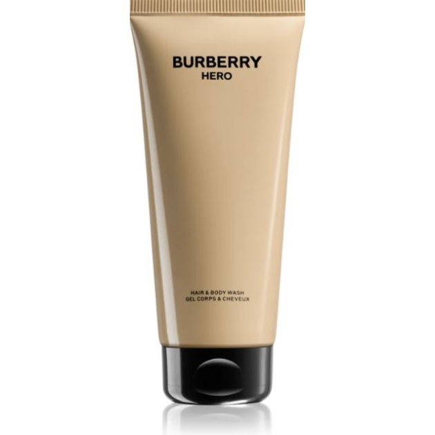 BURBERRY - Gel de duș Hero Hair & Body Wash for Men 99350038014