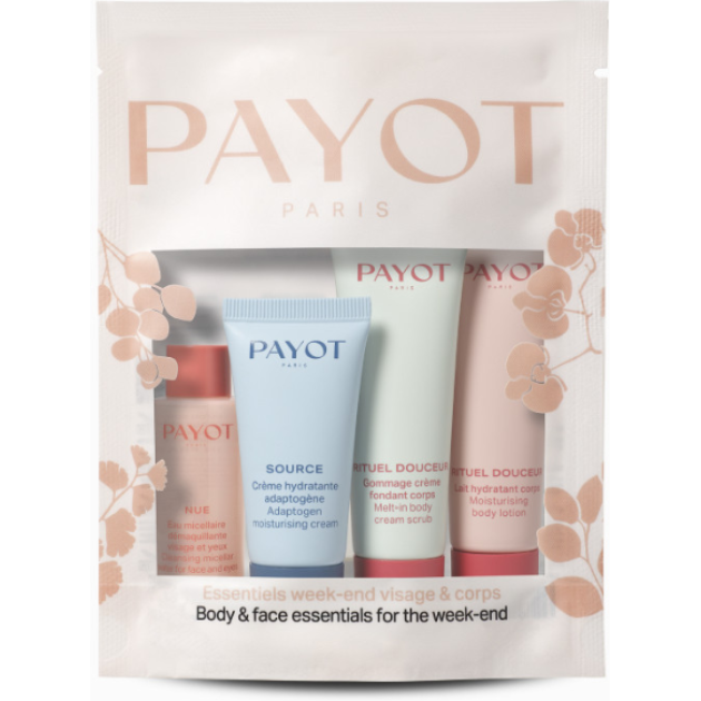 PAYOT - Набор для путешествий Kit Découverte 65118605