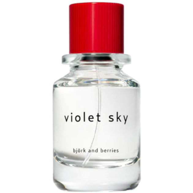 BJORK & BERRIES - Apă de parfum Violet Sky 40100