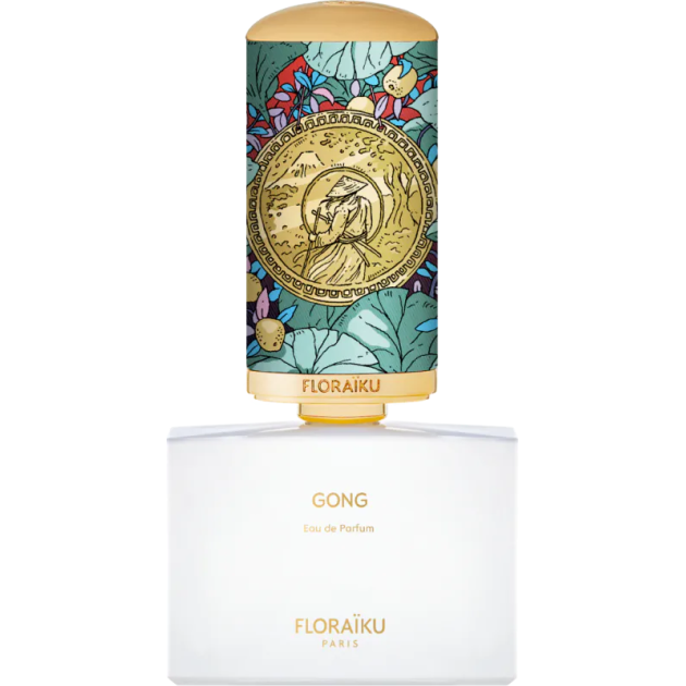 FLORAIKU - Apă de parfum Gong FK50GO