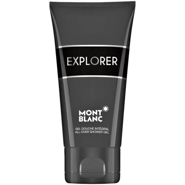 MONTBLANC - Gel de duș Explorer Shower Gel MB017B11