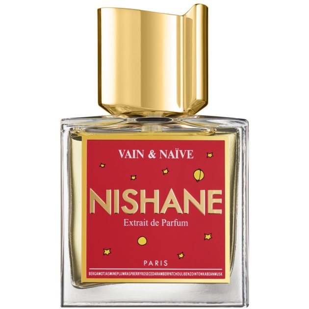 NISHANE - Extract Vain & Naiv 8681008055012