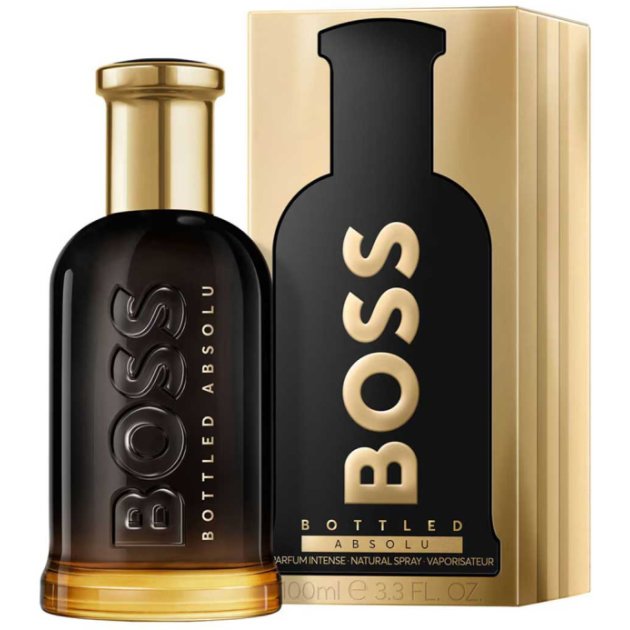 BOSS - Apă de parfum Boss Bottled Absolu 99350201965-COMB