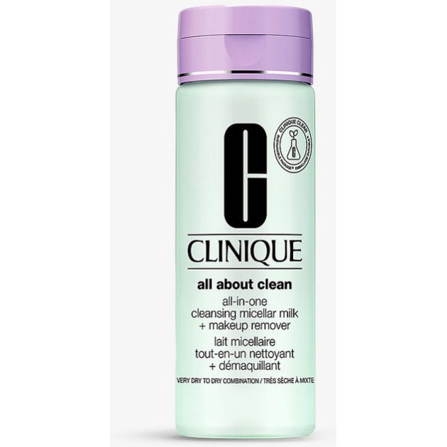 CLINIQUE - Молочко для снятия макияжа  All About Clean Micellar Milk KL69010000