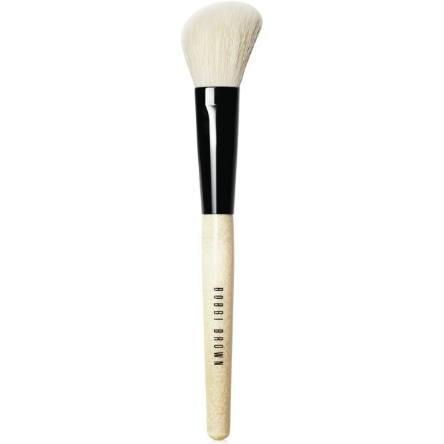 BOBBI BROWN - Кисть для румян Angled Face Brush EF0X010004