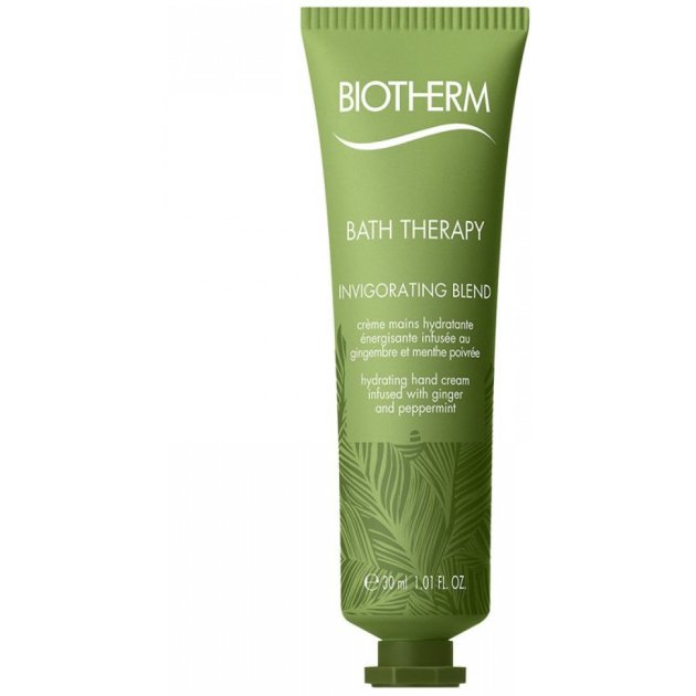 BIOTHERM - Cremă pentru mîini Bath Therapy Invigorating Blend Hand Cream LA324700
