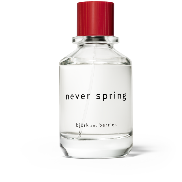 BJORK & BERRIES - Apă de parfum Never Spring 43020